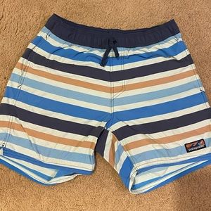 Patagonia Swim trunks!